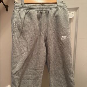 Nike Gray Sweatpants